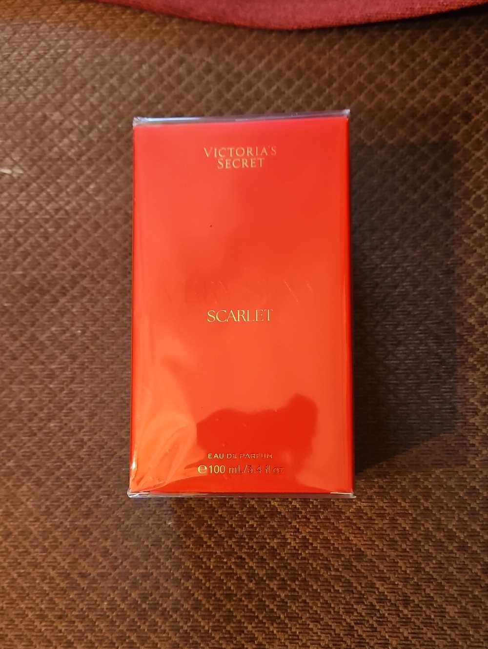 Very Sexy Scarlet. New in sealed package.